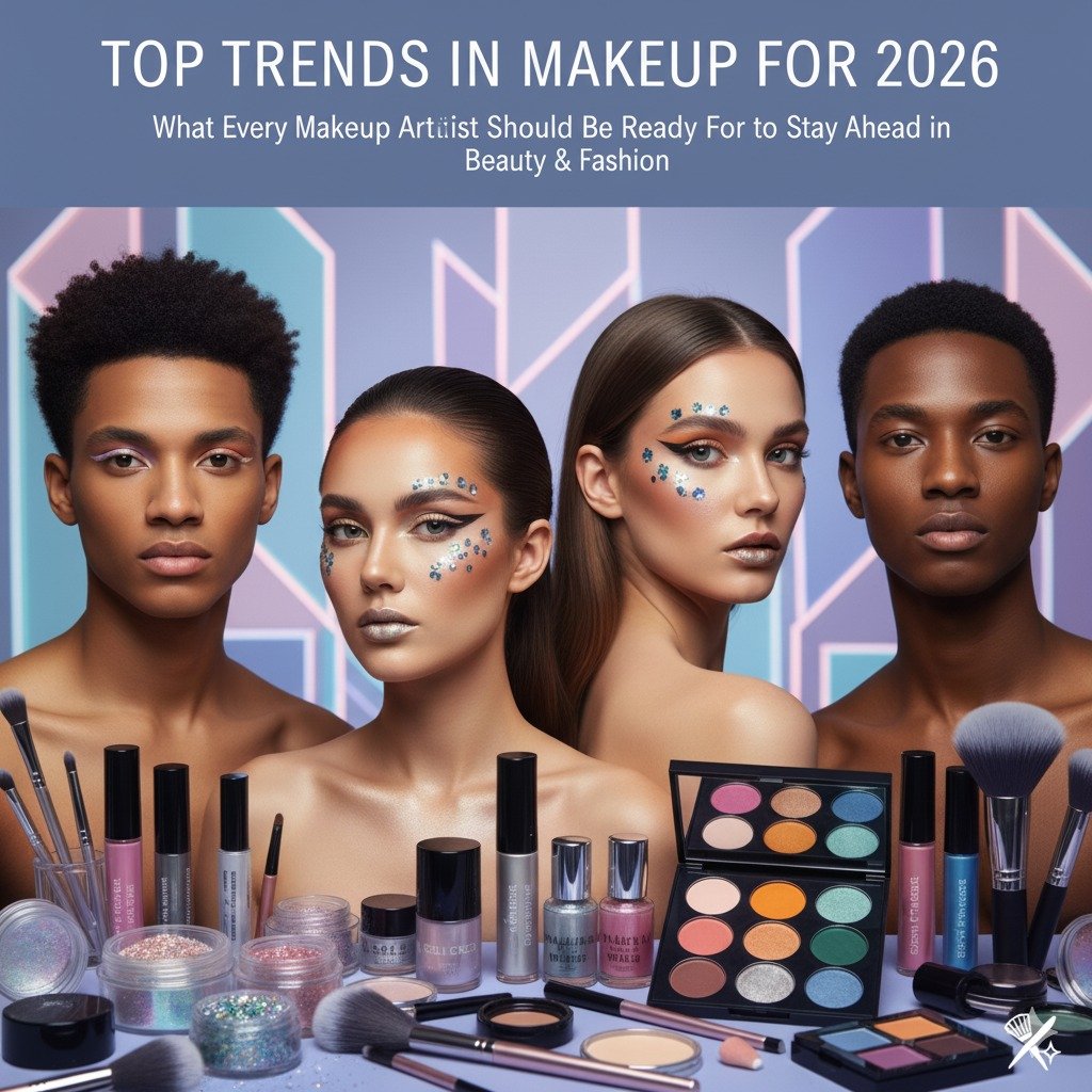 Top Trends in Makeup for 2026